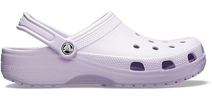 Crocs Women's Classic - Sandals for Cracked Heels