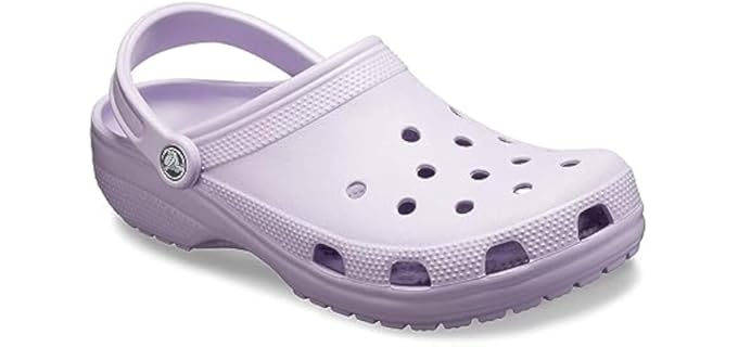 Crocs Women's Classic - Sandals for Cracked Heels