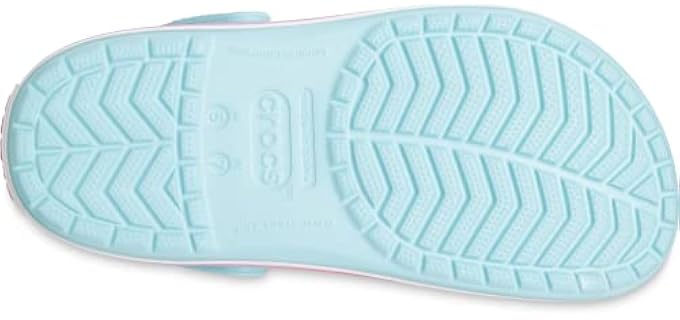 Crocs Women's Crocband - Clogs for Wide Feet