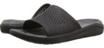 Crocs Men's LiteRide - Orthopedic Slide Sandals for Runners