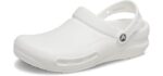 Crocs Women's Bistro - Clog Shoes for Nurses