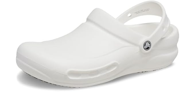 Crocs Women's Bistro - Clog Shoes for Nurses