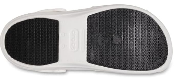 Crocs Women's Bistro - Clog Shoes for Nurses