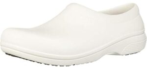 Crocs Women's On The Clock - Work Clog for Chef’s