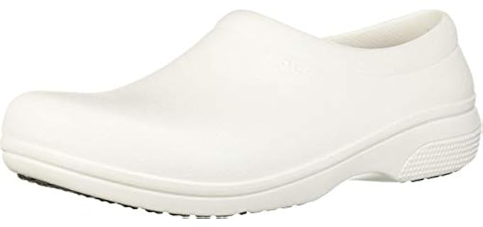 Crocs Women's On The Clock - Work Clog for Chef’s