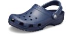 Crocs Men's Classic - Sandals for Cracked Heels