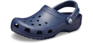 Crocs Men's Classic - Sandals for Cracked Heels