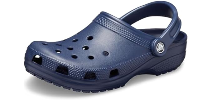 Crocs Men's Classic - Sandals for Cracked Heels