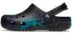 Crocs Men's classic Printed - Waterproof Clog Sandal