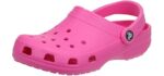 Crocs Women's Duet Sport - Sandals for Plantar Fasciitis