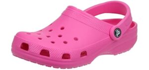 Crocs Women's Duet Sport - Sandals for Plantar Fasciitis