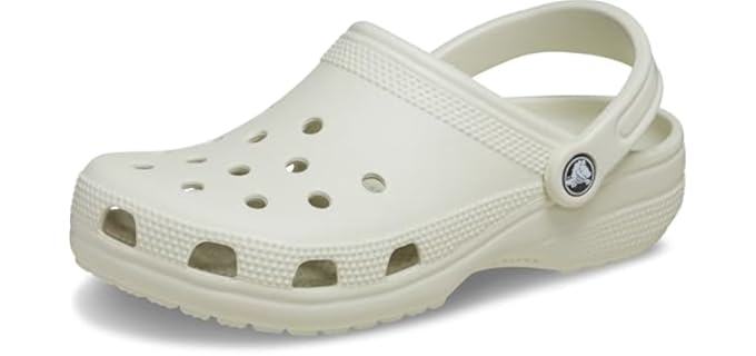 Crocs Women's Classic - Water Friendly Knee Pain Sandal