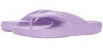 Crocs Women's Classic Flips - Shower Flip Flops