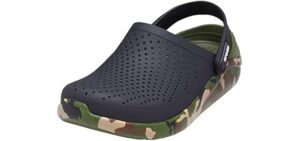 Crocs Men's LiteRide - Gardening Clogs