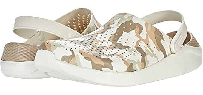 Crocs Women's LiteRide - Gardening Clogs