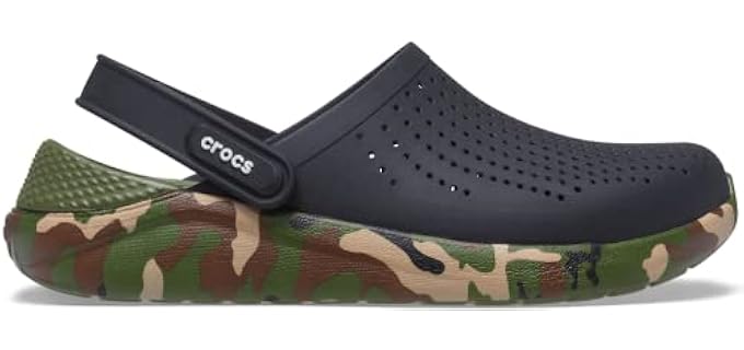 Crocs Men's LiteRide - Gardening Clogs