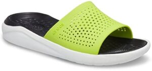 Crocs Women's LiteRide - Orthopedic Slide Sandals for Runners