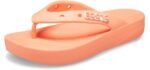 Crocs Women's Platform - Athlete’s Foot Flip-Flops