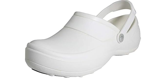Crocs Women's Mercy - Clog Shoes for Nurses