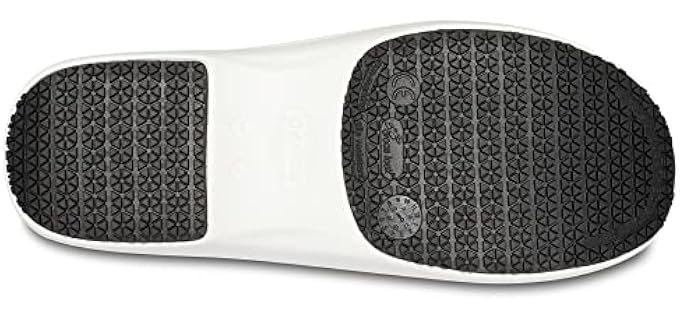 Crocs Women's Neria Pro - Clogs for Nurses