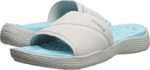 Crocs Women's Reviva - Slide Comfort Sandal for Flat Feet