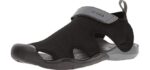 Crocs Women's Swiftwater - Outdoor Running Sandals