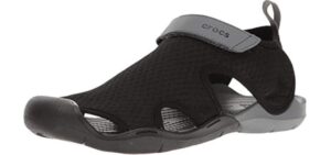 Crocs Women's Swiftwater - Outdoor Running Sandals