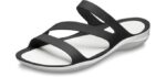 Crocs Women's Swiftwater - Minimalist Sandals