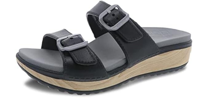 Dansko Women's Kandi - Sandals for Bunions