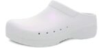 Dansko Women's kane - Mule Clog for Nurses