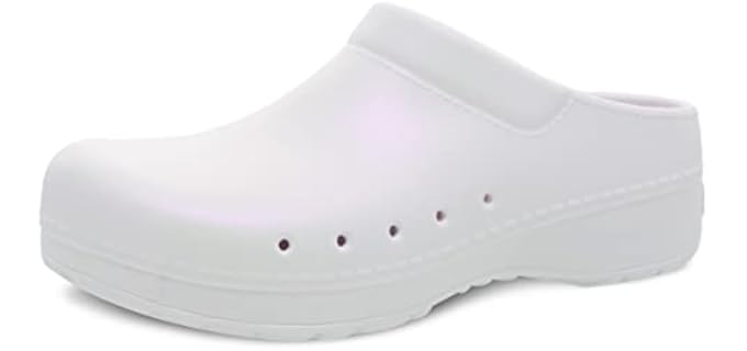 Dansko Women's kane - Mule Clog for Nurses