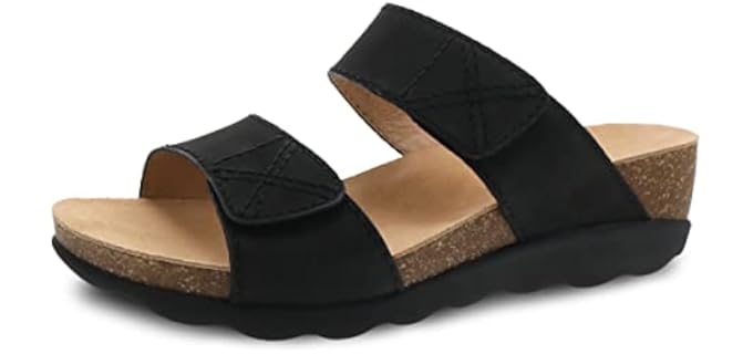Dansko Women's Maddy - Morton’s Neuroma Sandal