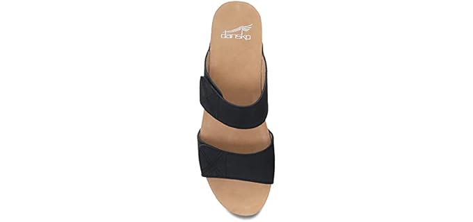 Dansko Women's Maddy - Morton’s Neuroma Sandal