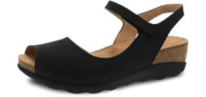 Dansko Men's Marcy - Sandals for Bunions