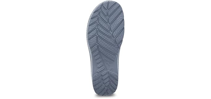 Dansko Men's Kane - Mule Sandals for Plantar Fasciitis