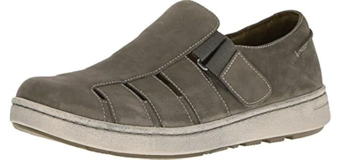 Dansko Men's Vince - Sandals for Plantar Fasciitis