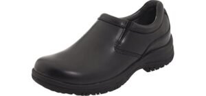 Dansko Men's Wynn - Clogs for Plantar Fasciitis
