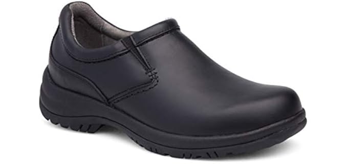 Dansko Men's Wynn - Clogs for Plantar Fasciitis