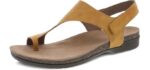 dansko Women's Reece - Toe Loop Sandal