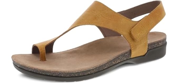 dansko Women's Reece - Toe Loop Sandal