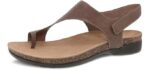 Dansko Women's Reece - Sandals for Wide Feet
