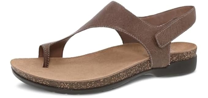 Dansko Women's Reece - Sandals for Wide Feet