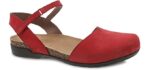 Dansko Women's Rowan - Sandals for Bunions