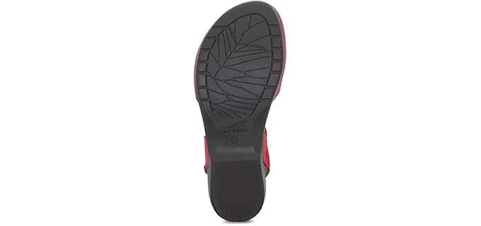 Dansko Women's Rowan - Sandals for Bunions