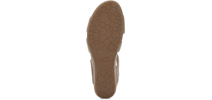 Dansko Women's Angela - Sandals for Walking