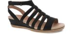 Dansko Women's Athena - Sandals for Plantar Fasciitis