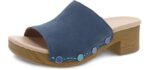 Dansko Women's Giana - Mule Sandals for Plantar Fasciitis