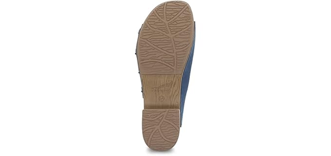 Dansko Women's Giana - Mule Sandals for Plantar Fasciitis