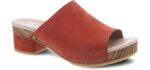 Dansko Women's Maci - Wedge Sandals