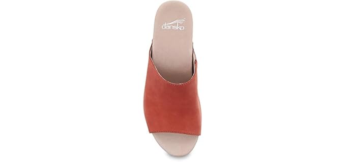 Dansko Women's Maci - Wedge Sandals